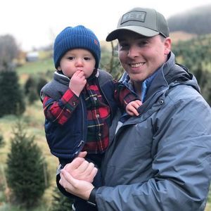 Meet your Posher, Dustin